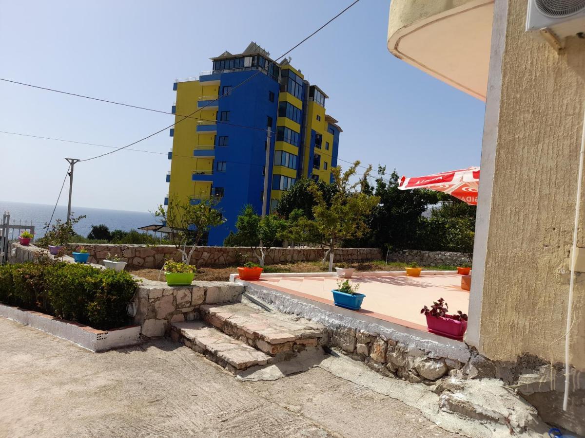 Teo Apartment Саранда Экстерьер фото