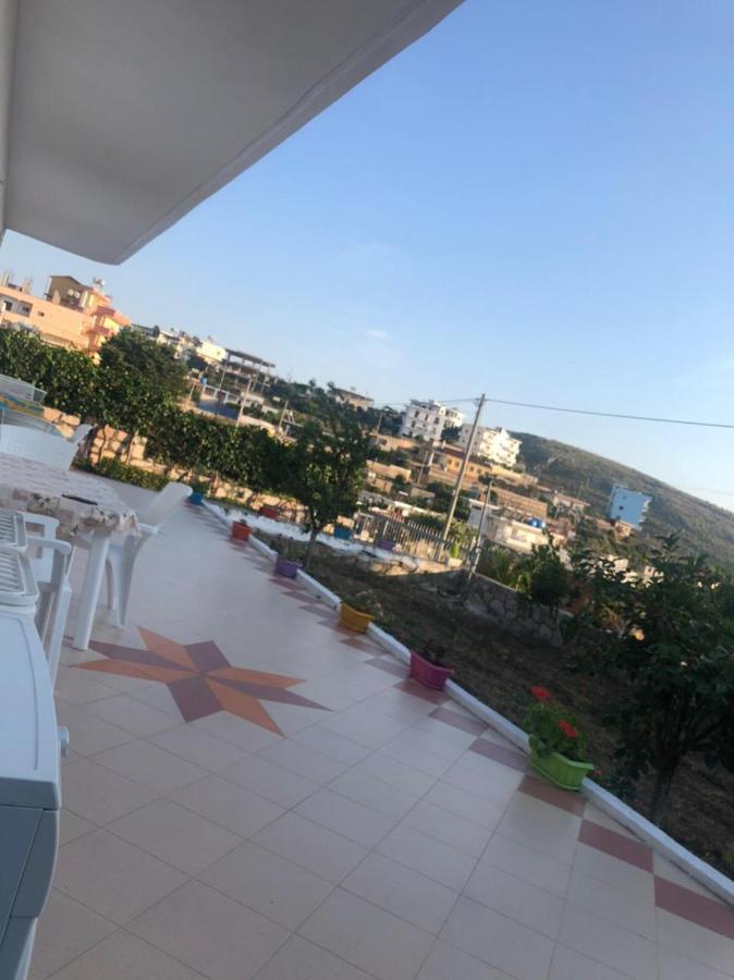 Teo Apartment Саранда Экстерьер фото