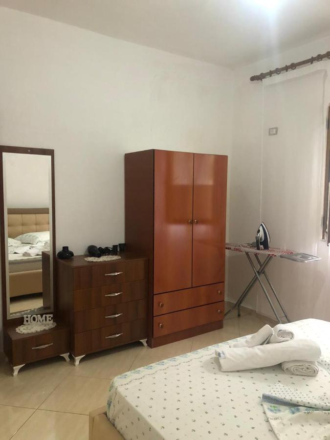 Teo Apartment Саранда Экстерьер фото