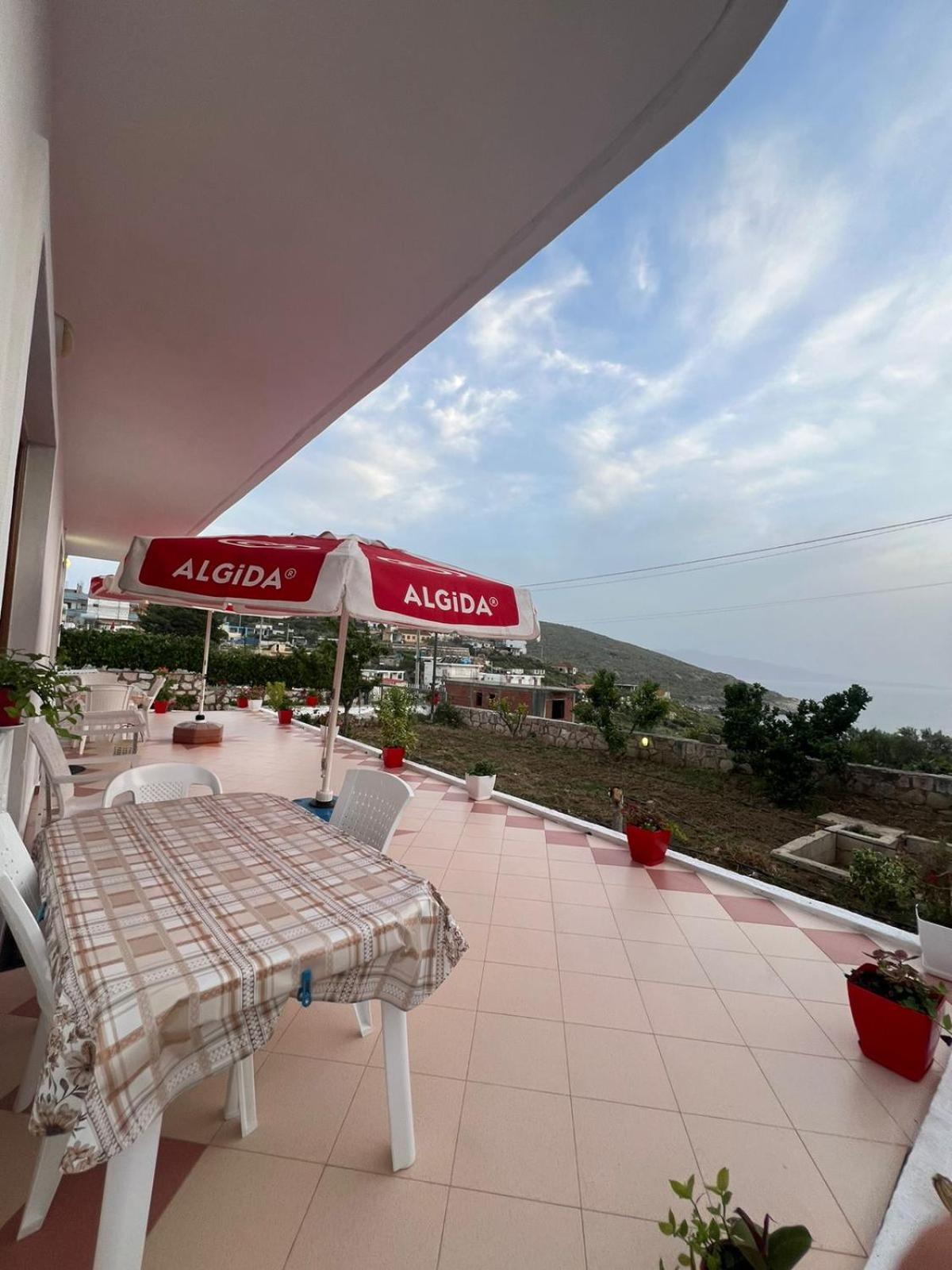 Teo Apartment Саранда Экстерьер фото