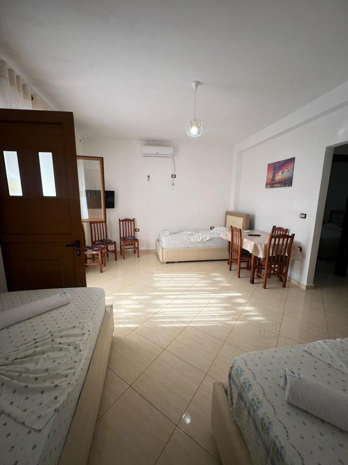 Teo Apartment Саранда Экстерьер фото