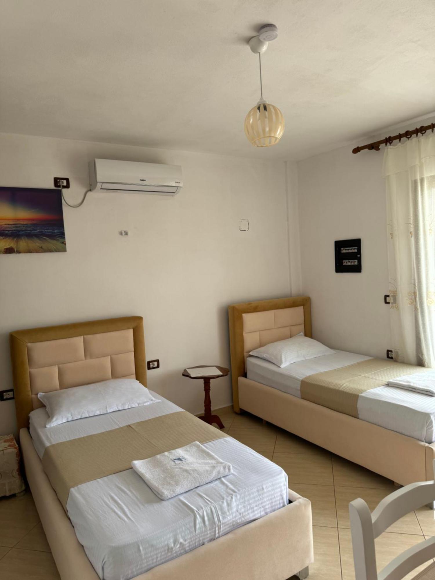 Teo Apartment Саранда Экстерьер фото