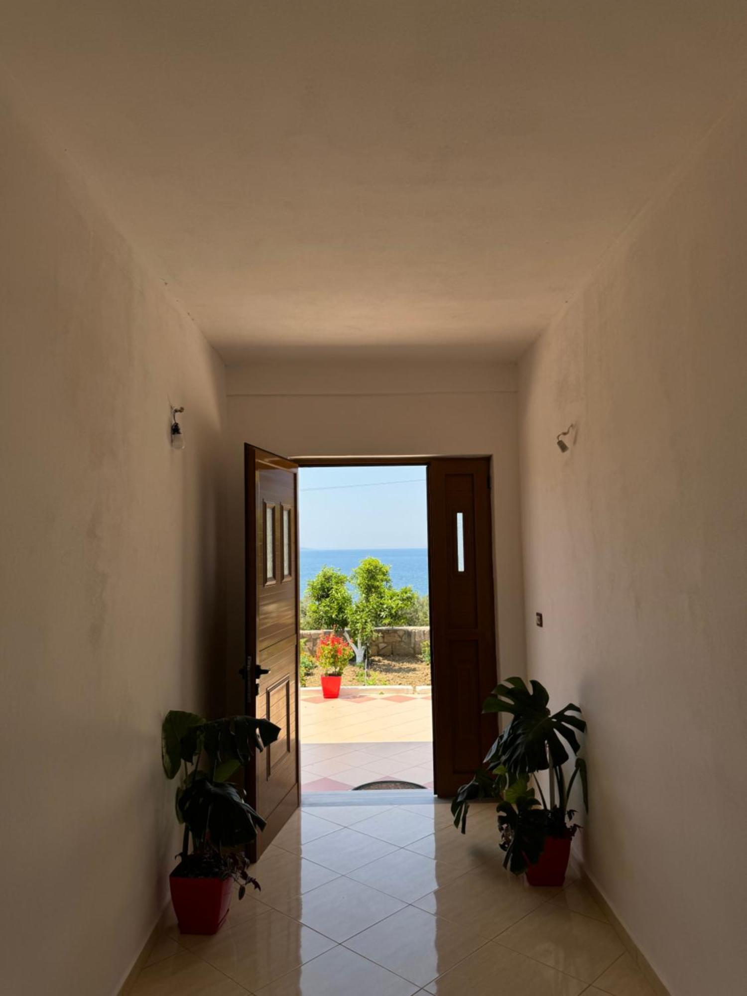 Teo Apartment Саранда Экстерьер фото