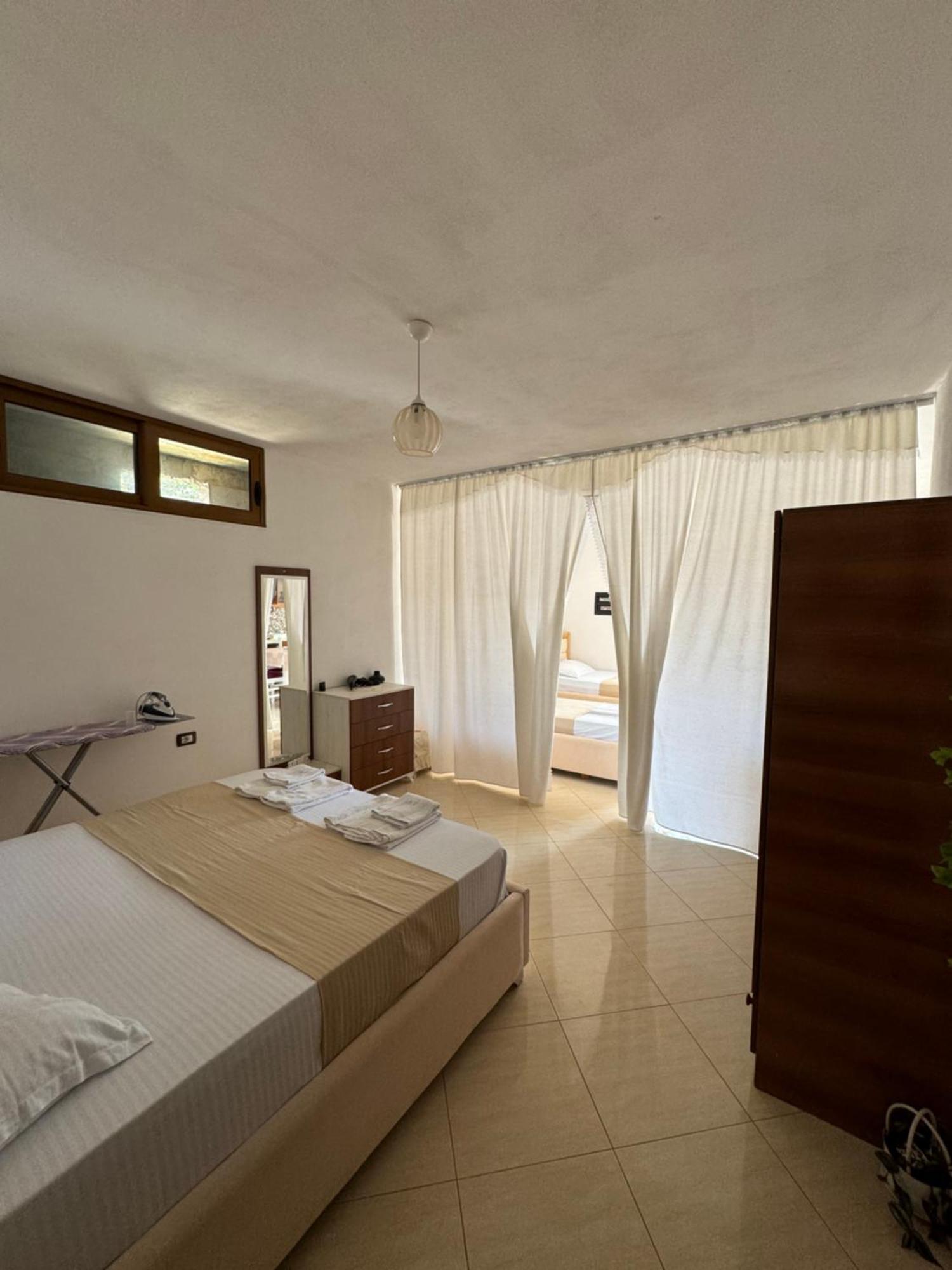 Teo Apartment Саранда Экстерьер фото
