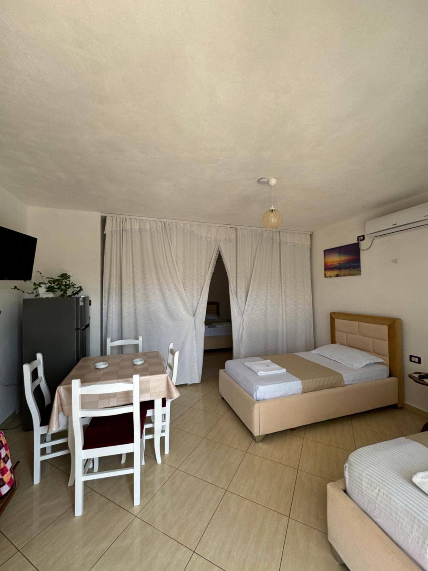 Teo Apartment Саранда Экстерьер фото