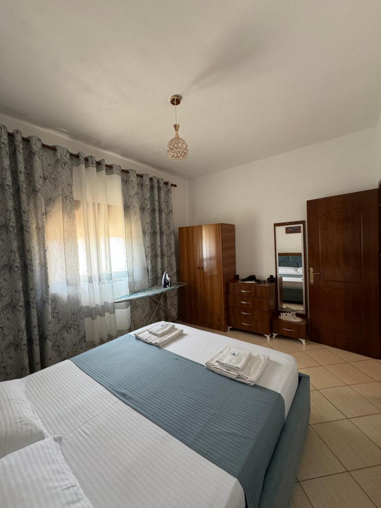 Teo Apartment Саранда Экстерьер фото