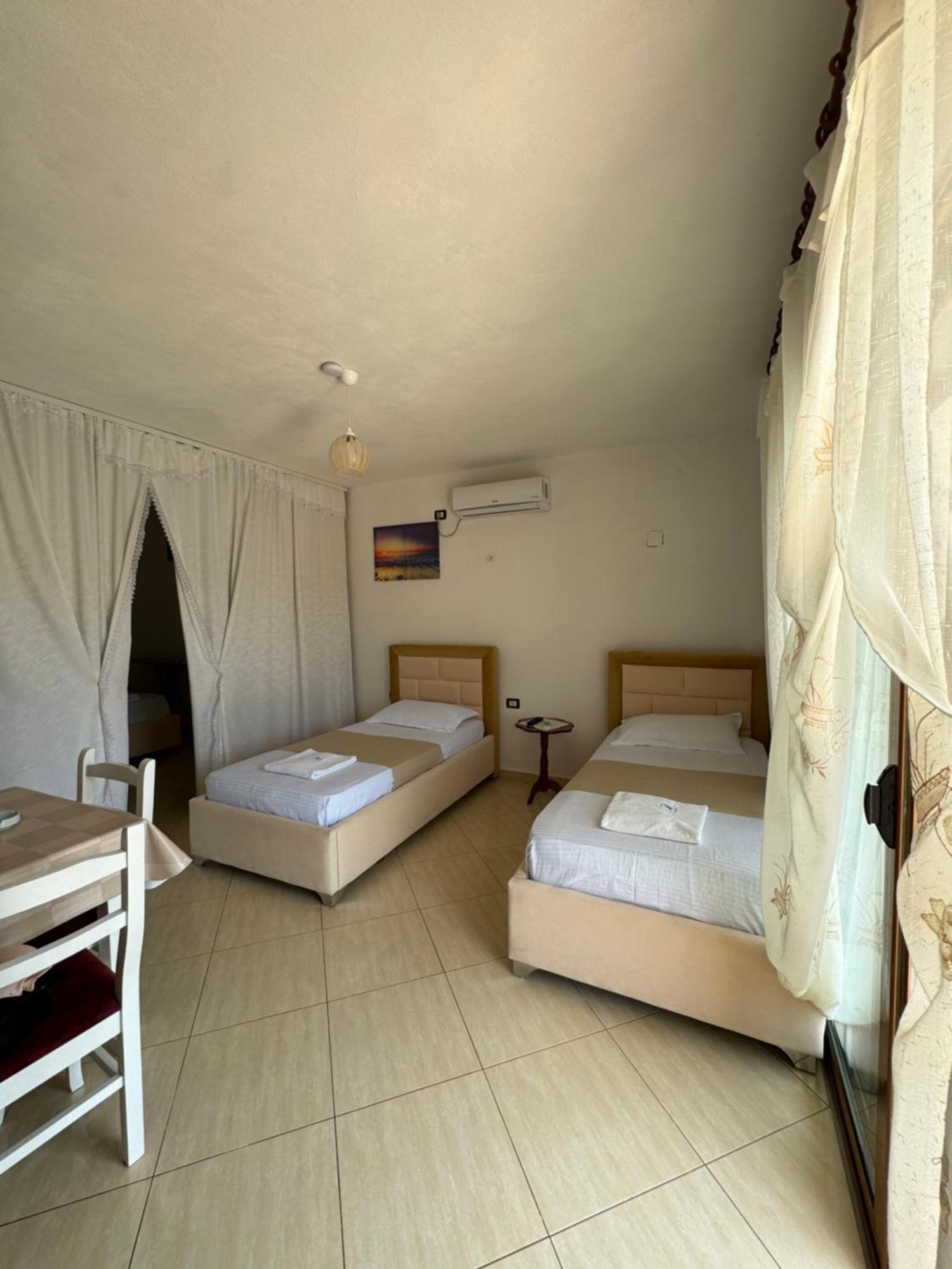 Teo Apartment Саранда Экстерьер фото