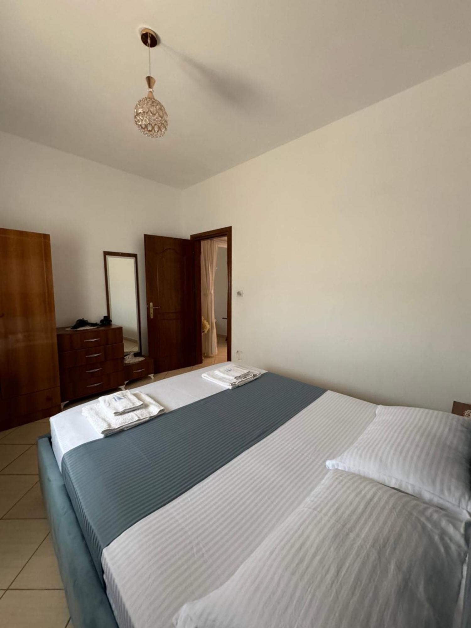 Teo Apartment Саранда Экстерьер фото