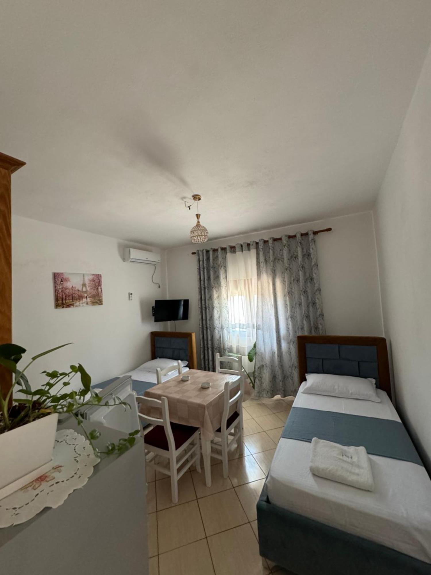 Teo Apartment Саранда Экстерьер фото