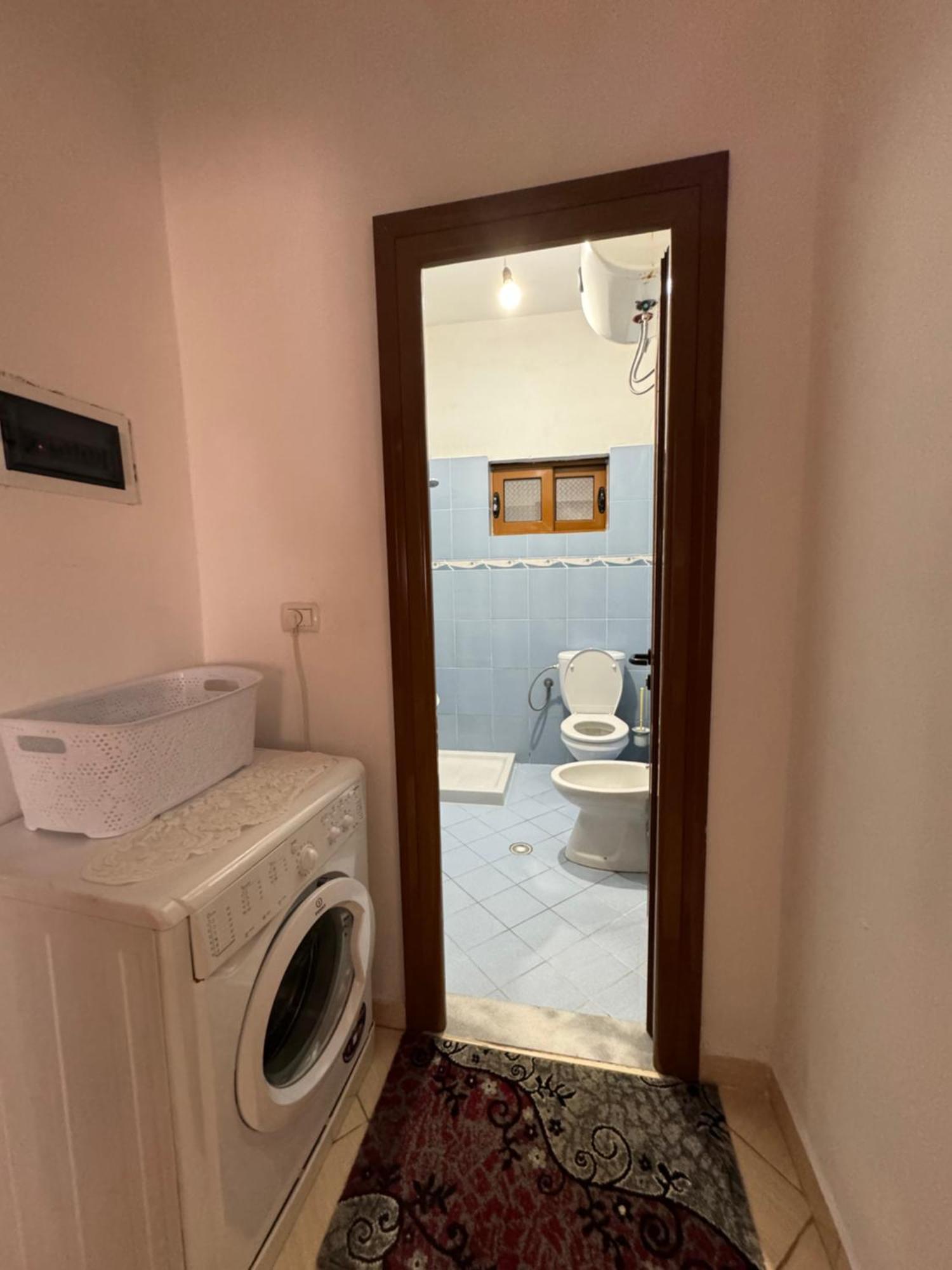 Teo Apartment Саранда Экстерьер фото