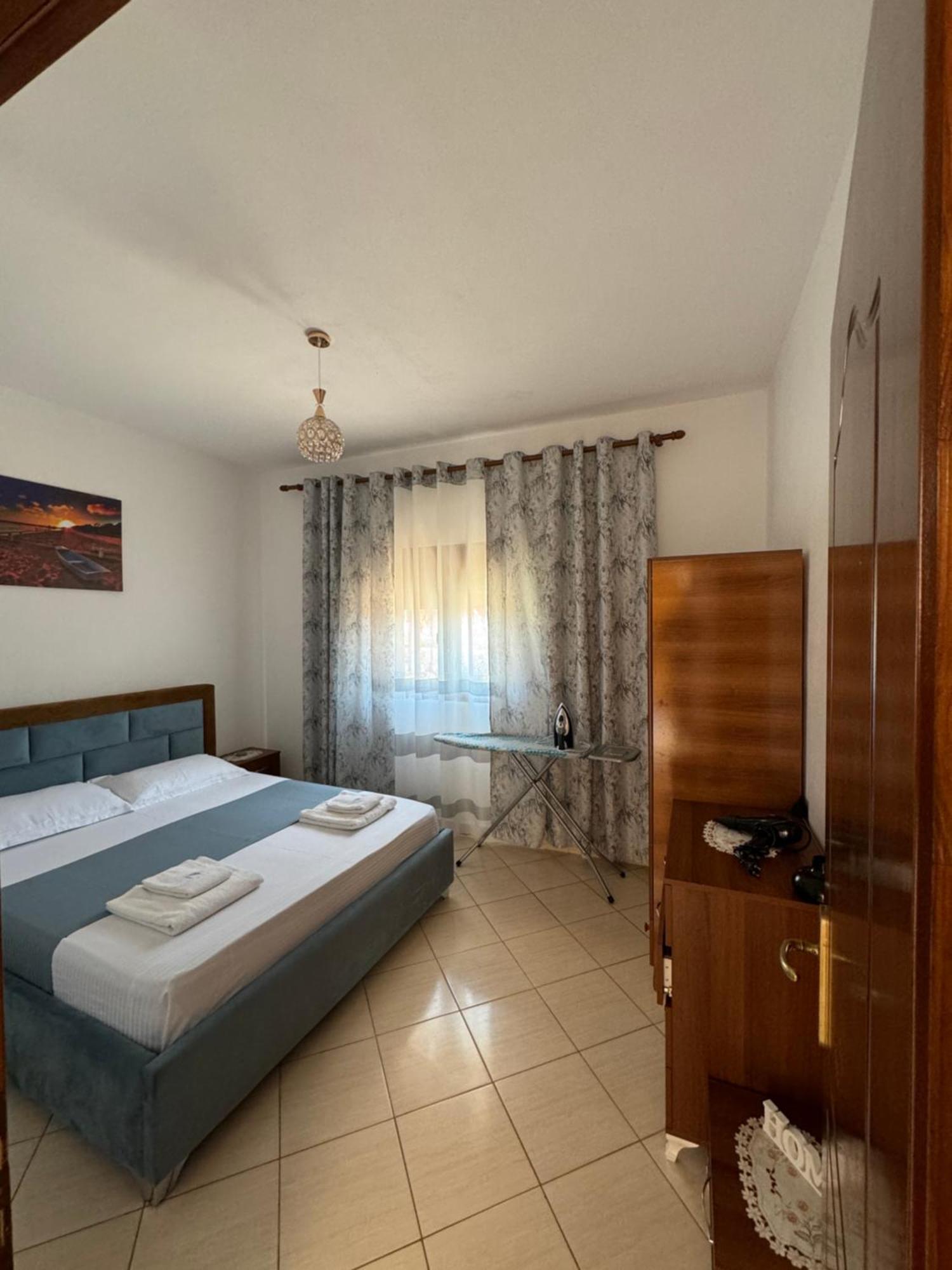 Teo Apartment Саранда Экстерьер фото