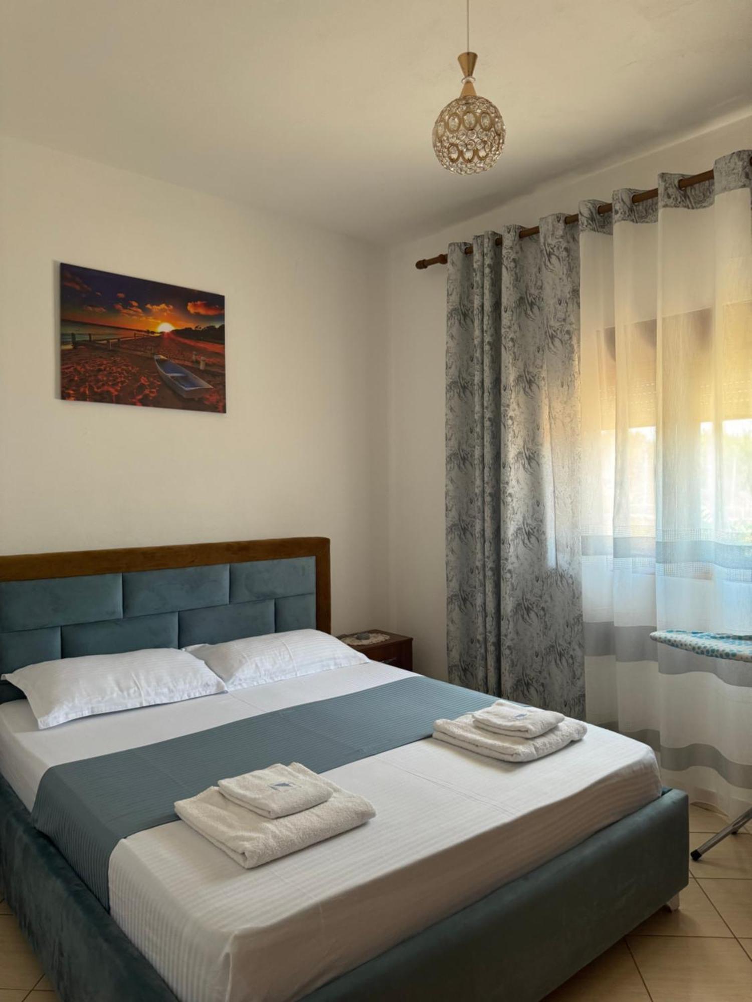 Teo Apartment Саранда Экстерьер фото