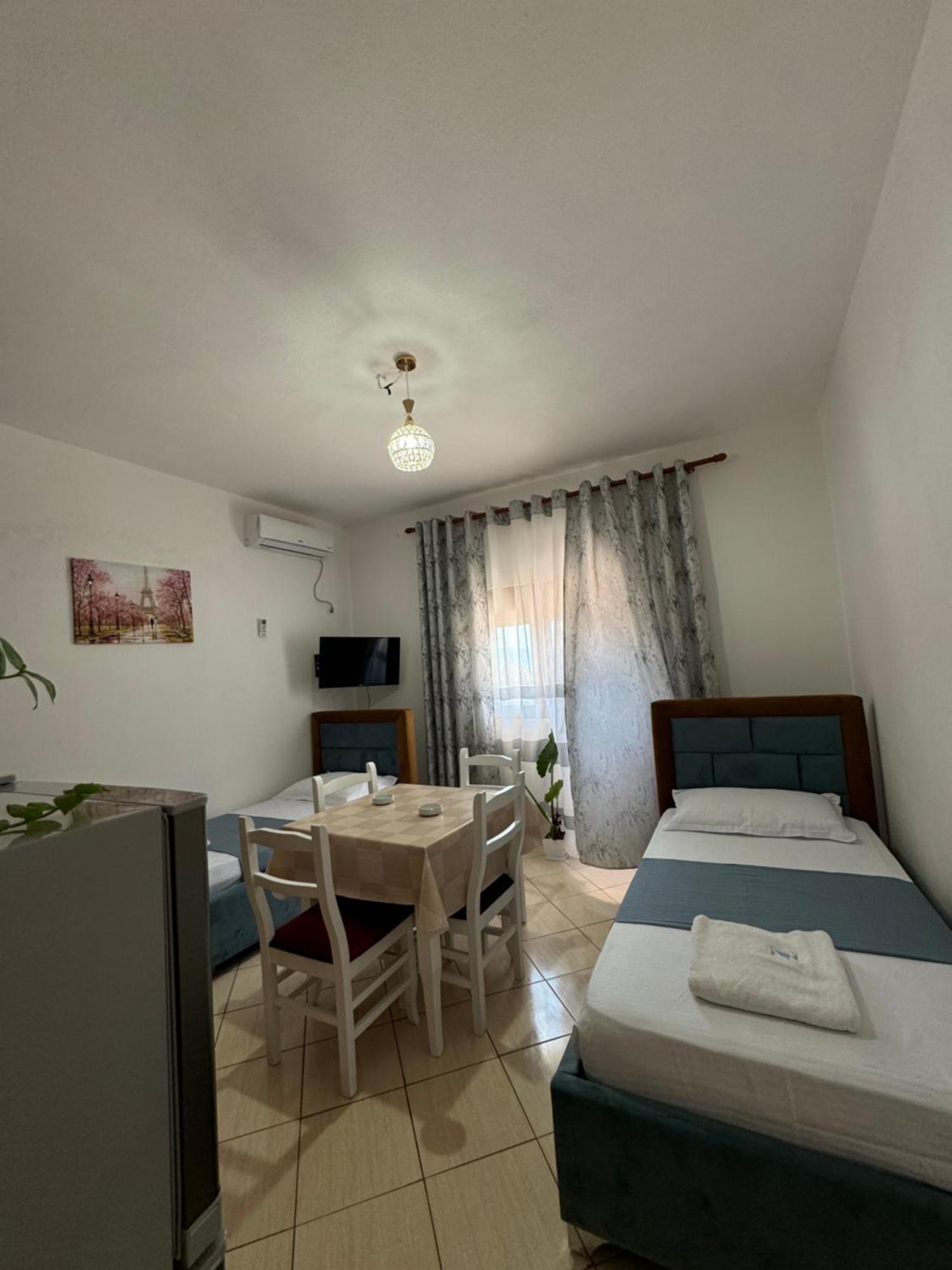 Teo Apartment Саранда Экстерьер фото