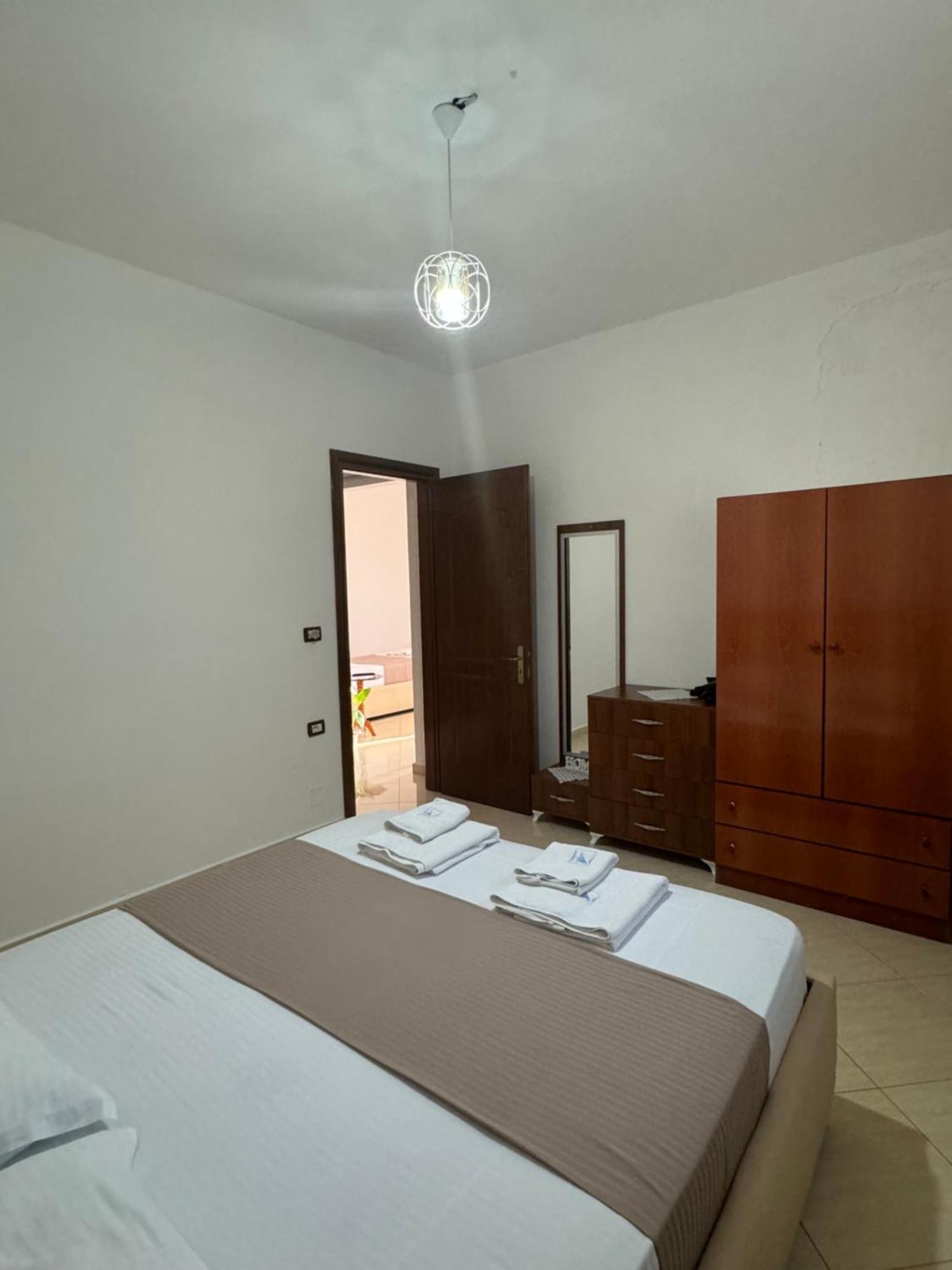 Teo Apartment Саранда Экстерьер фото