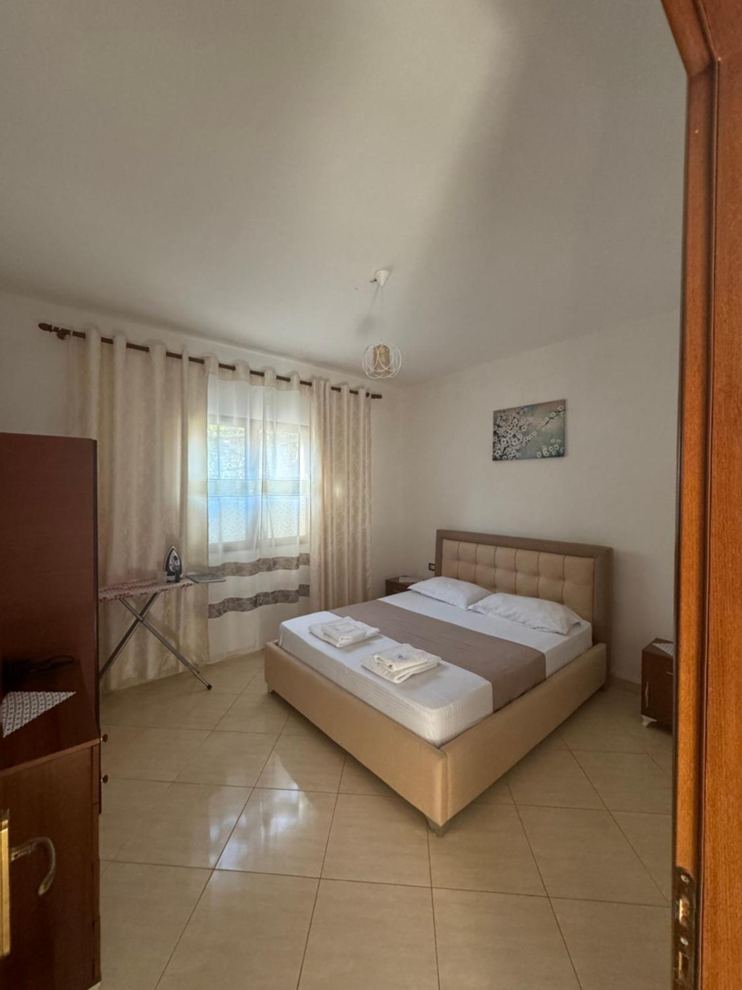 Teo Apartment Саранда Экстерьер фото