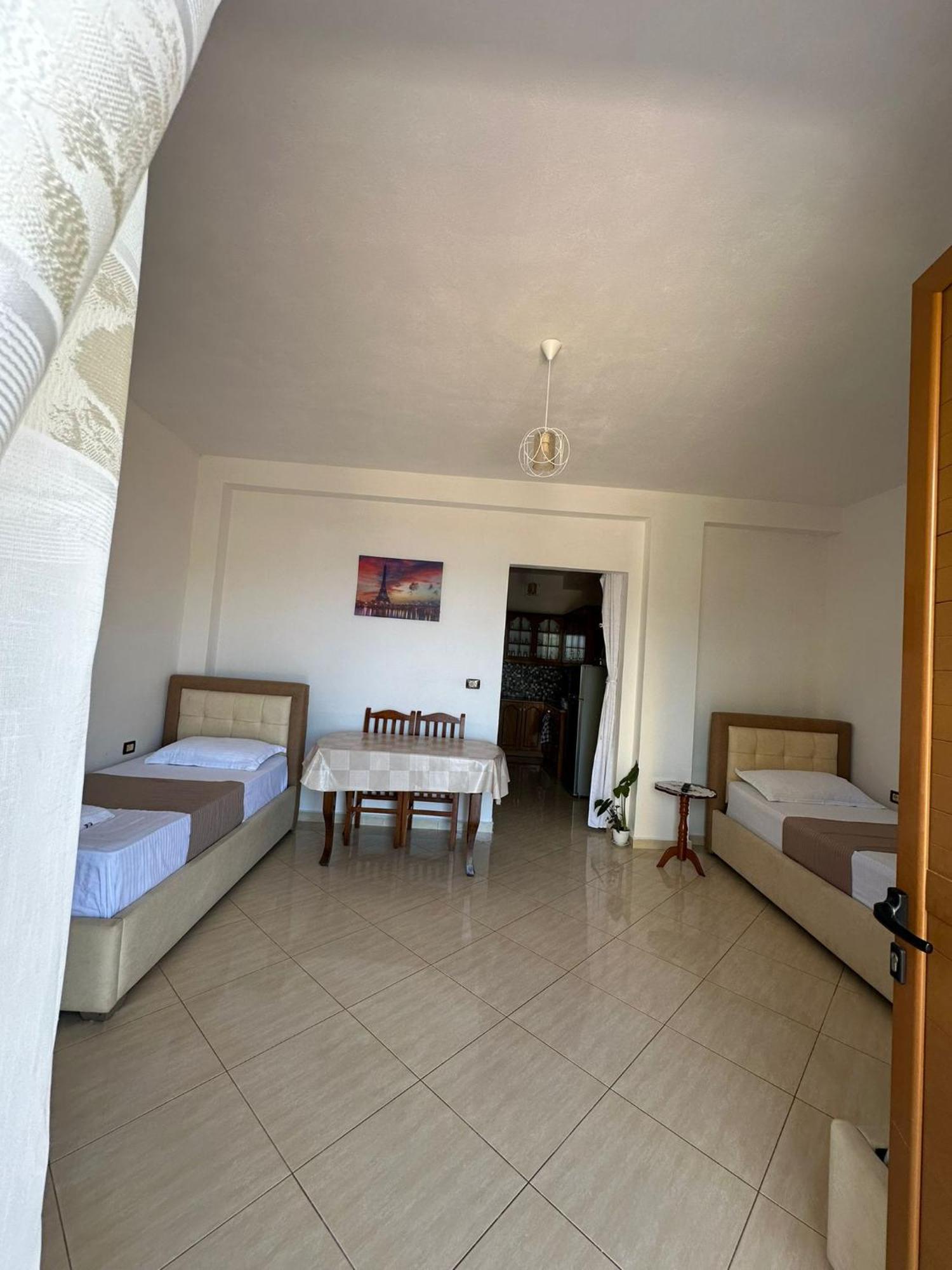 Teo Apartment Саранда Экстерьер фото