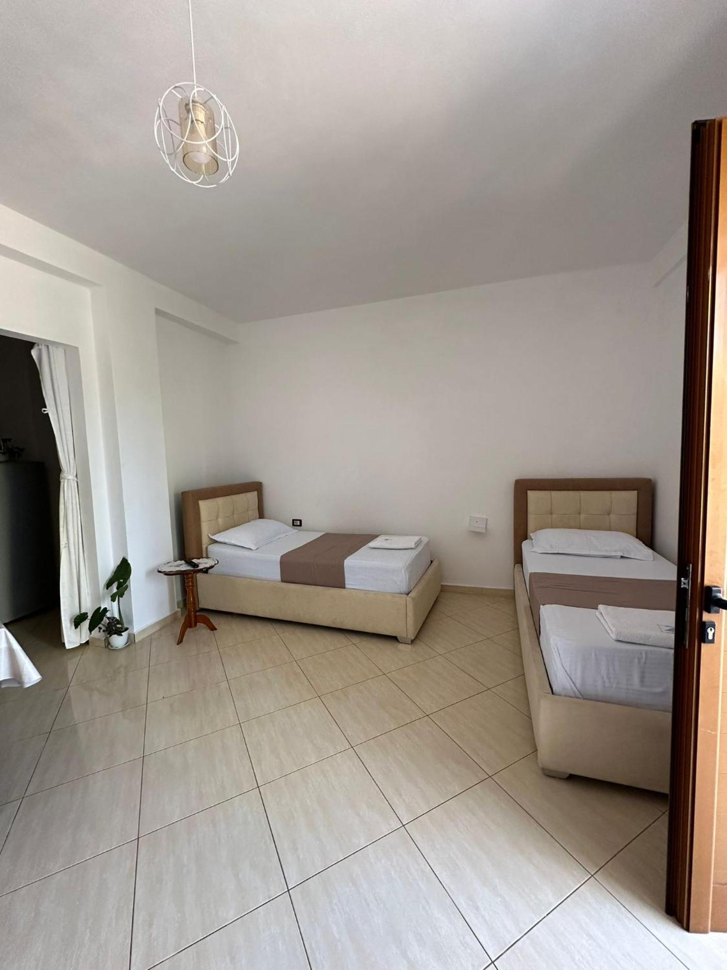 Teo Apartment Саранда Экстерьер фото