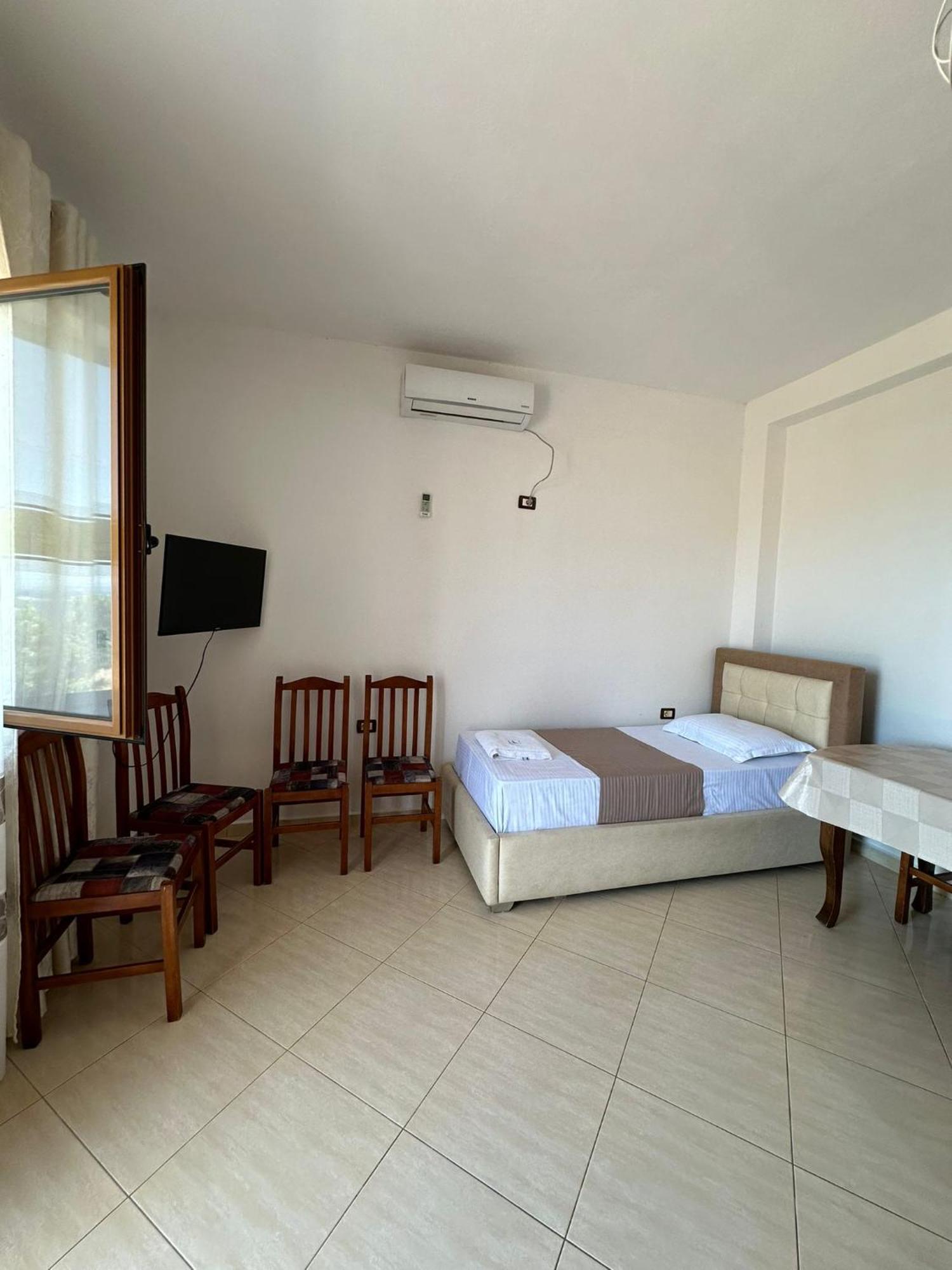 Teo Apartment Саранда Экстерьер фото